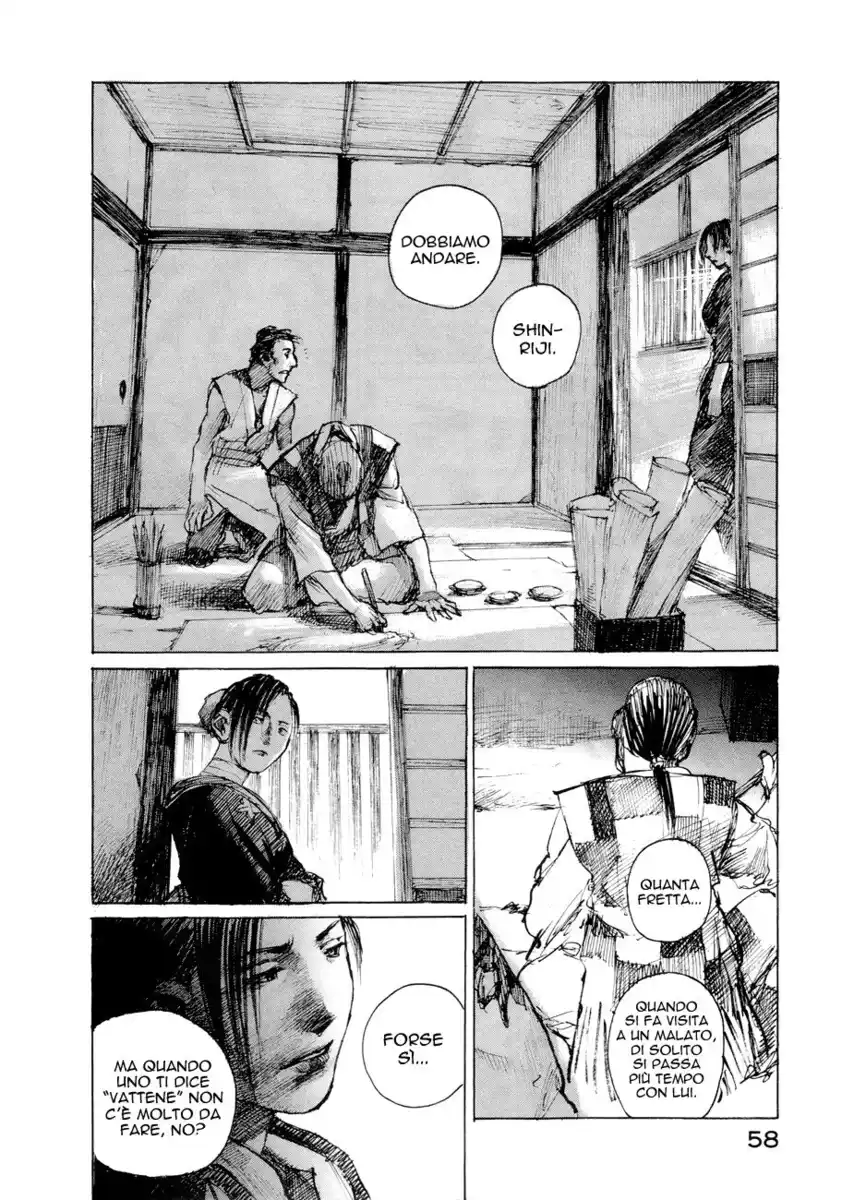 Blade of the Immortal Capitolo 49 page 5