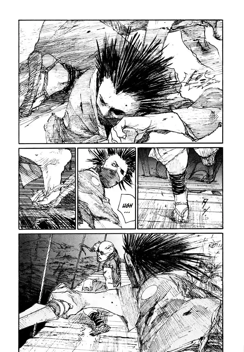 Blade of the Immortal Capitolo 87 page 17