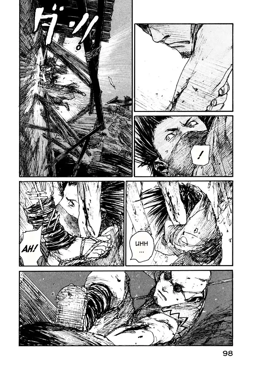 Blade of the Immortal Capitolo 87 page 21