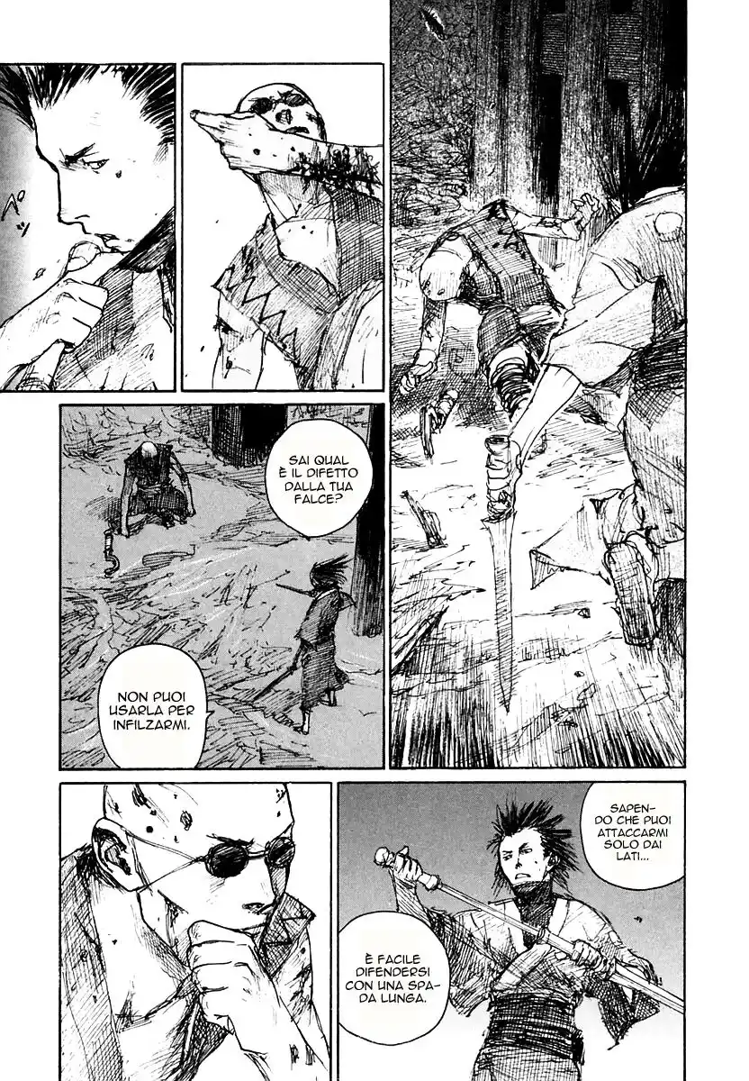 Blade of the Immortal Capitolo 87 page 8