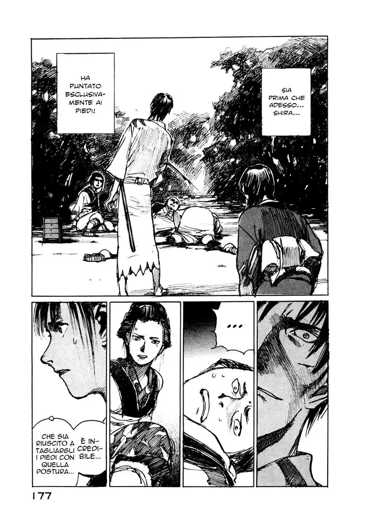 Blade of the Immortal Capitolo 30 page 10