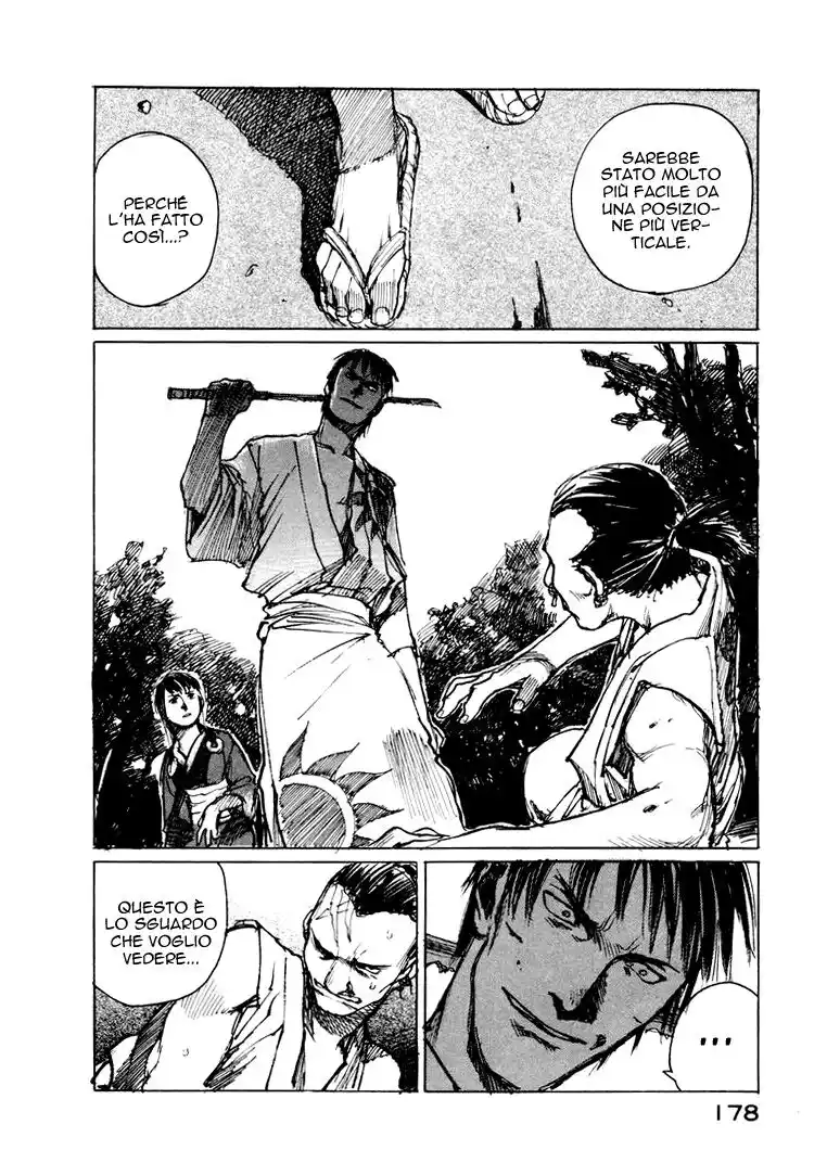 Blade of the Immortal Capitolo 30 page 11