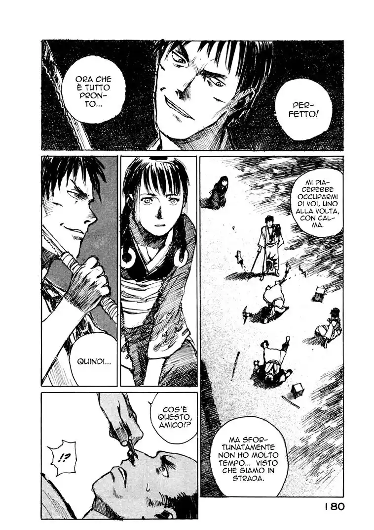 Blade of the Immortal Capitolo 30 page 13