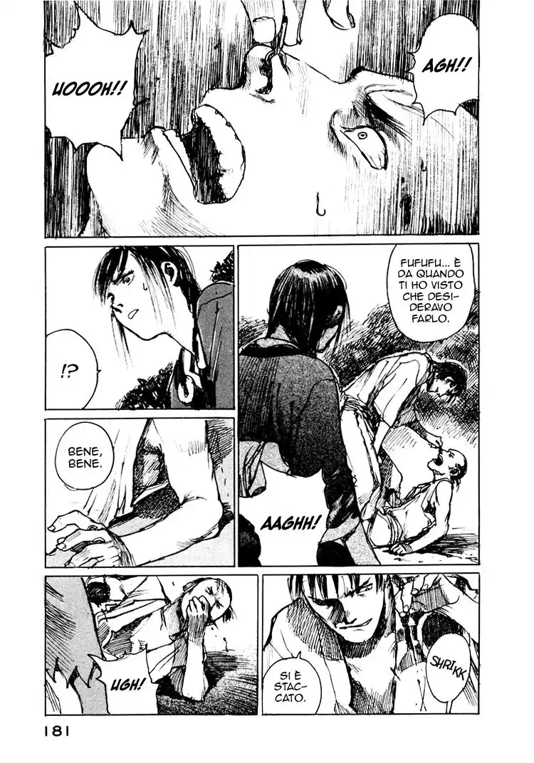 Blade of the Immortal Capitolo 30 page 14