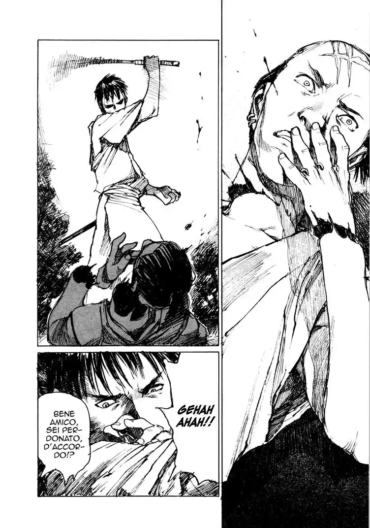 Blade of the Immortal Capitolo 30 page 15