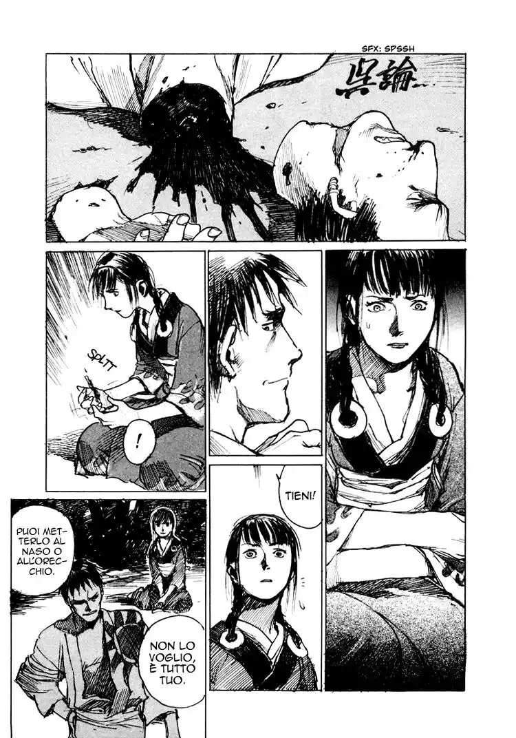 Blade of the Immortal Capitolo 30 page 16