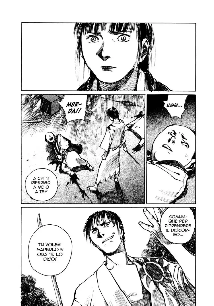 Blade of the Immortal Capitolo 30 page 17