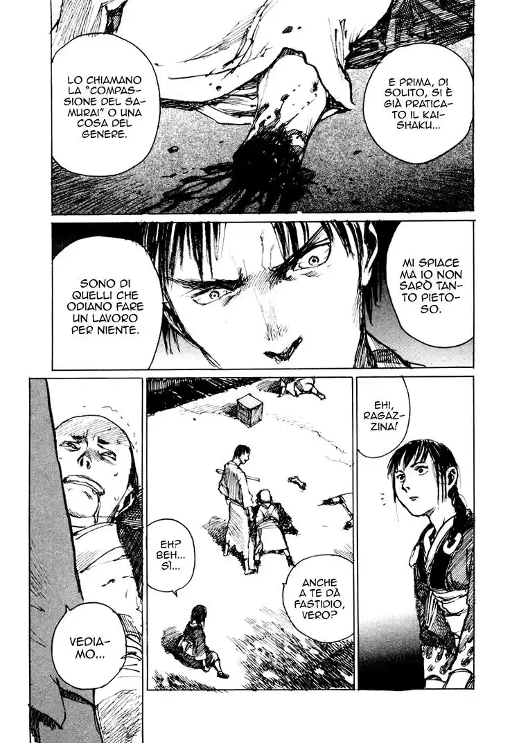 Blade of the Immortal Capitolo 30 page 20