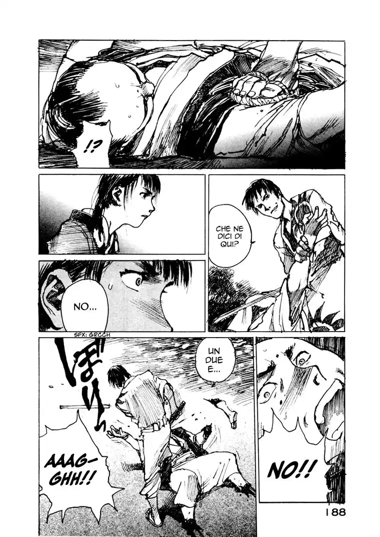 Blade of the Immortal Capitolo 30 page 21