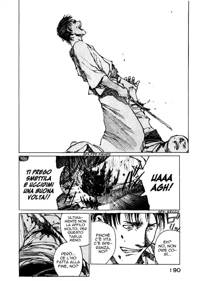 Blade of the Immortal Capitolo 30 page 23