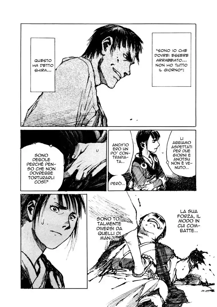 Blade of the Immortal Capitolo 30 page 25