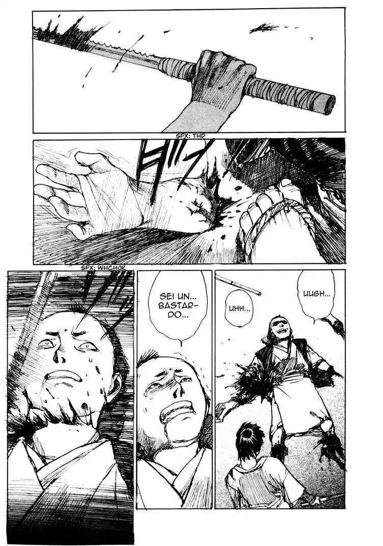 Blade of the Immortal Capitolo 30 page 26