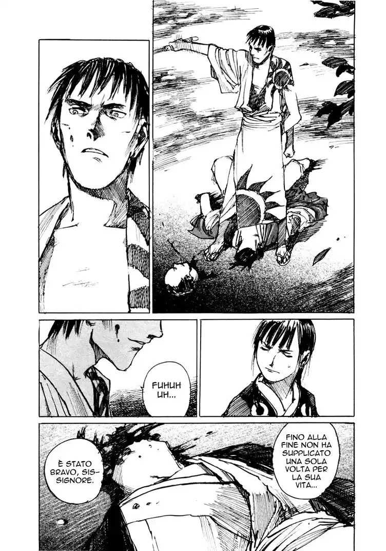 Blade of the Immortal Capitolo 30 page 27