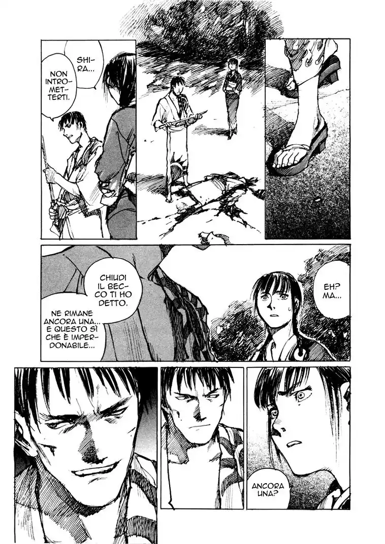 Blade of the Immortal Capitolo 30 page 28