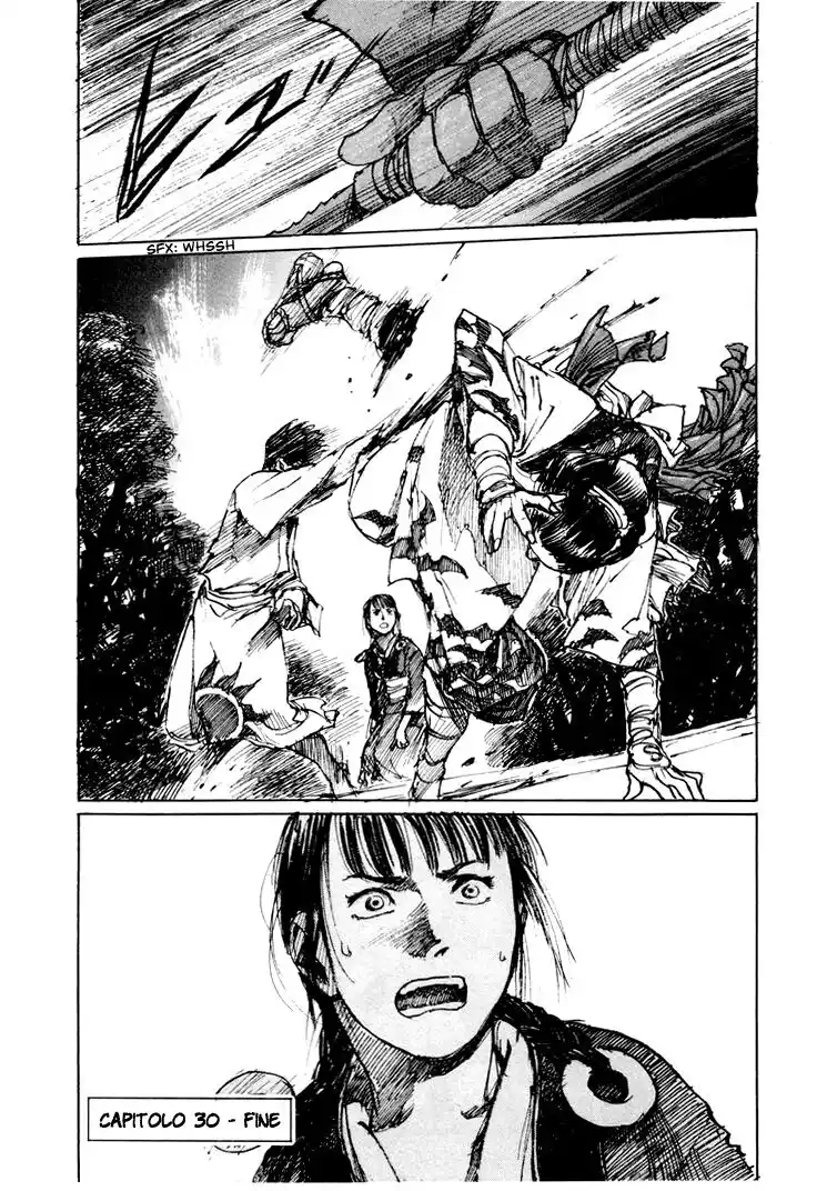 Blade of the Immortal Capitolo 30 page 31