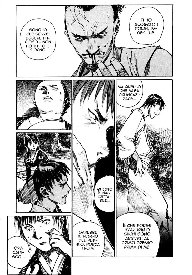 Blade of the Immortal Capitolo 30 page 4