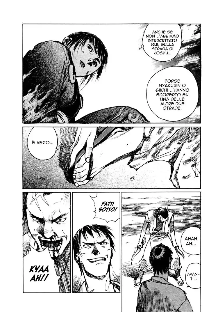 Blade of the Immortal Capitolo 30 page 5