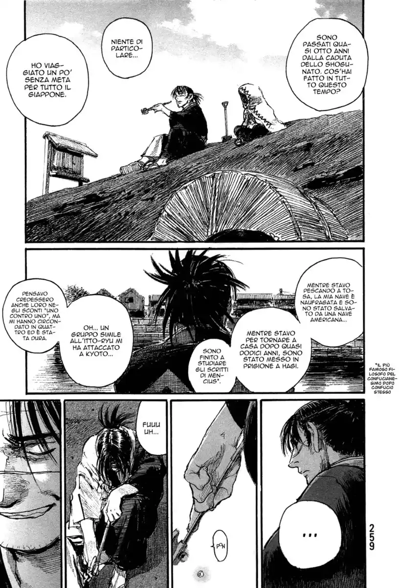 Blade of the Immortal Capitolo 206 page 21