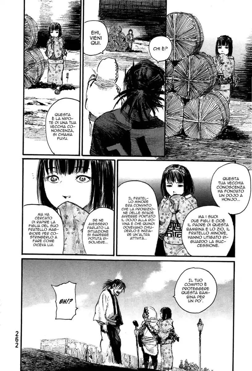 Blade of the Immortal Capitolo 206 page 24