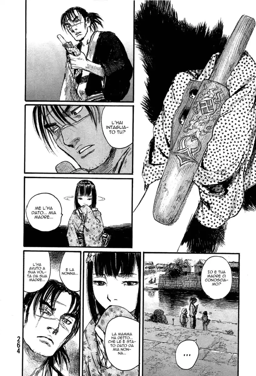 Blade of the Immortal Capitolo 206 page 26