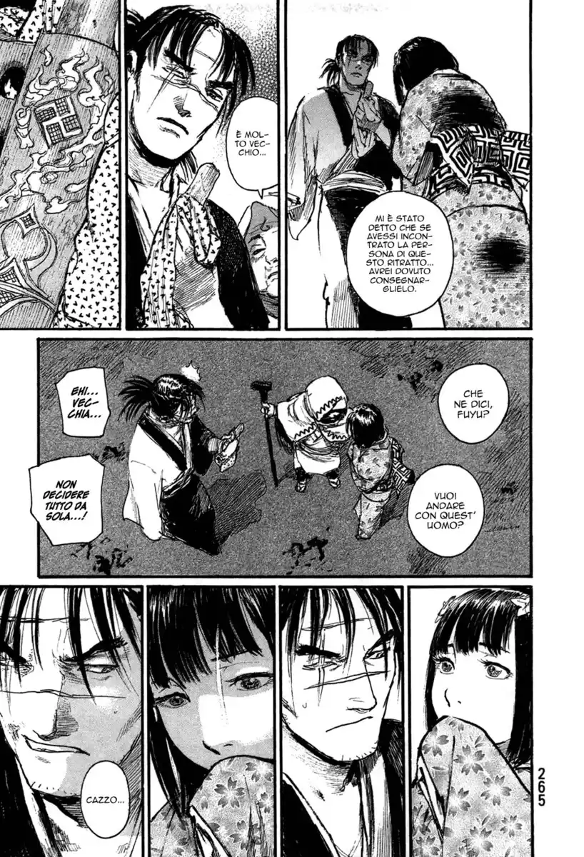 Blade of the Immortal Capitolo 206 page 27