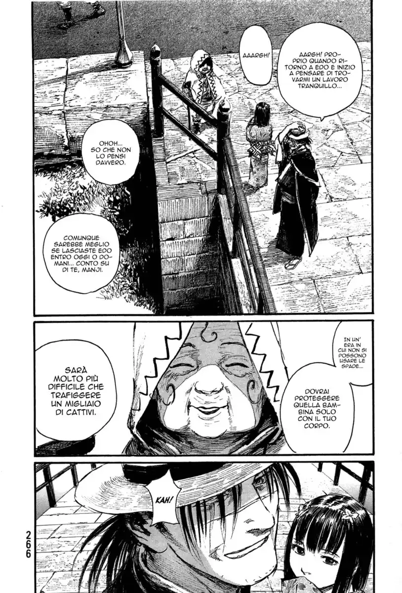 Blade of the Immortal Capitolo 206 page 28