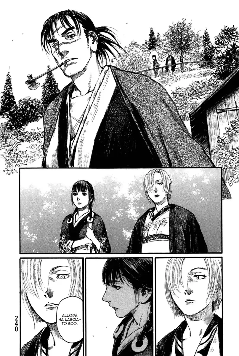 Blade of the Immortal Capitolo 206 page 3