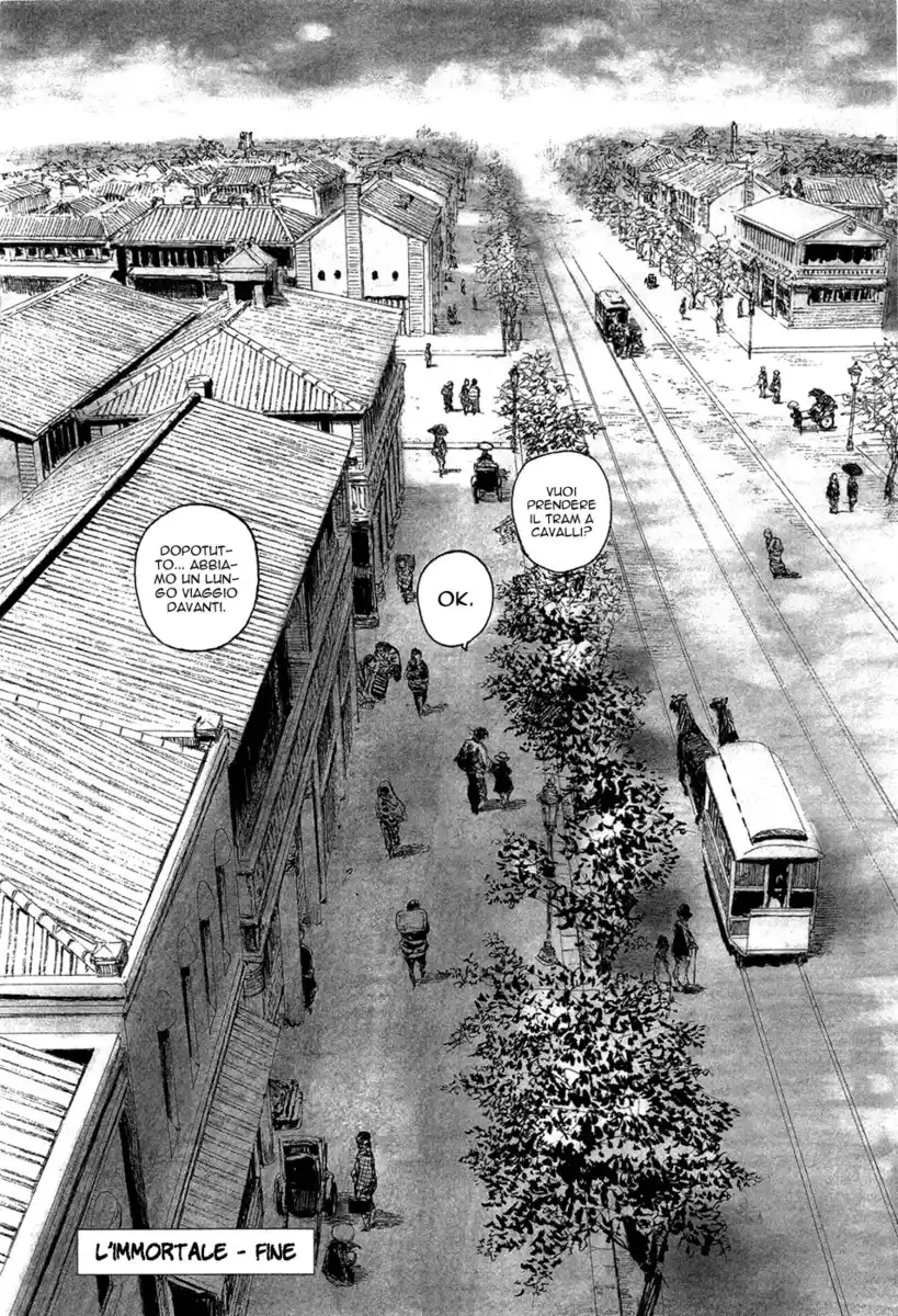 Blade of the Immortal Capitolo 206 page 32