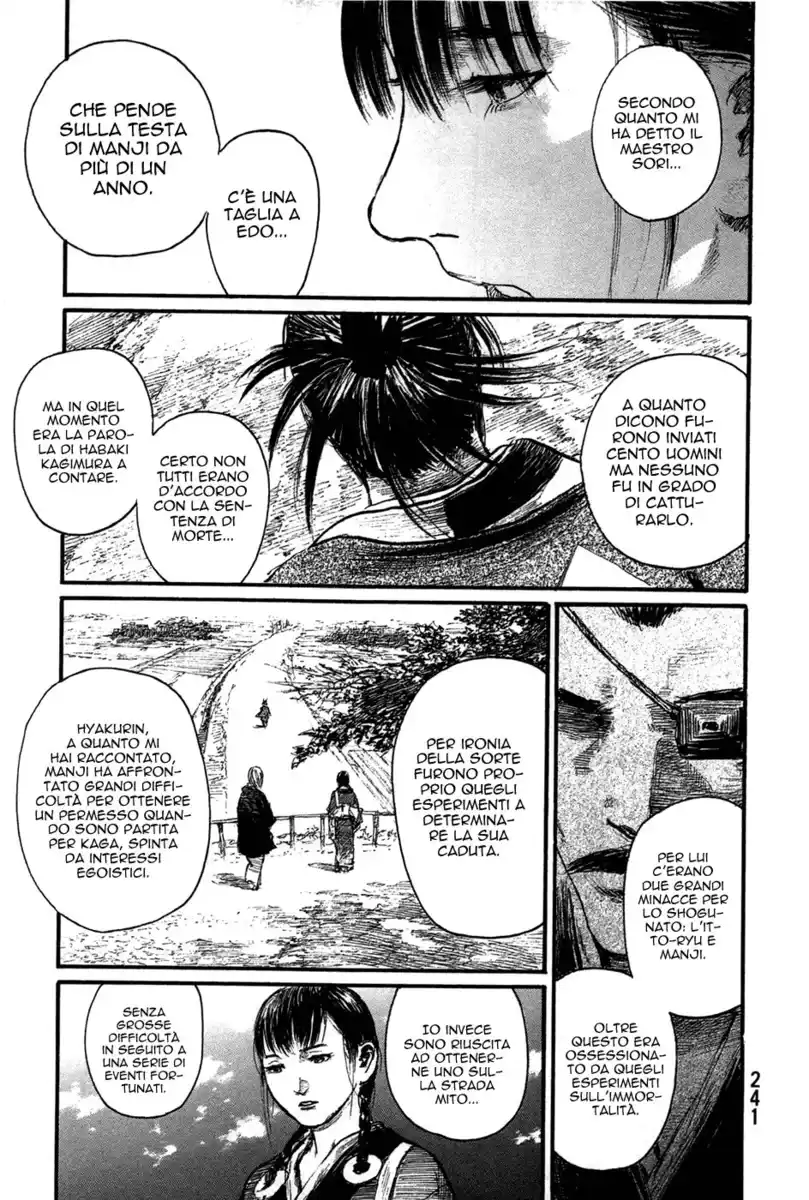 Blade of the Immortal Capitolo 206 page 4