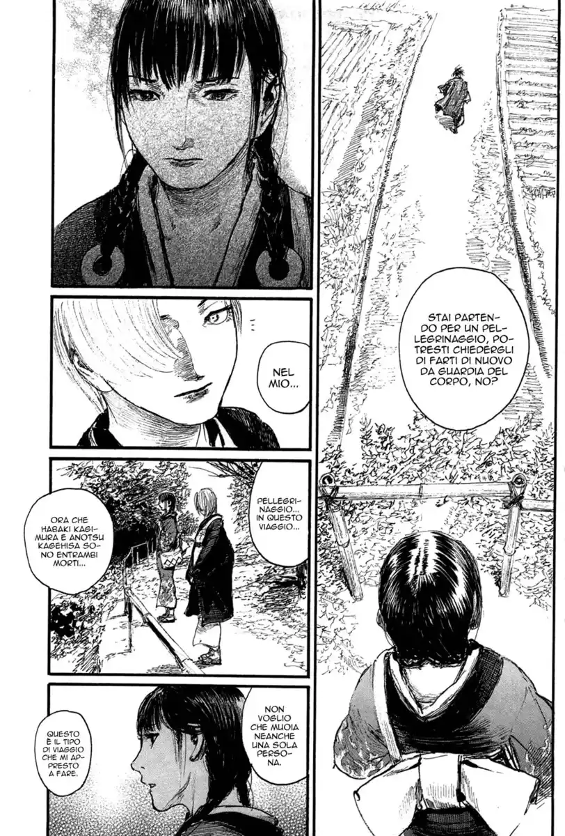 Blade of the Immortal Capitolo 206 page 6