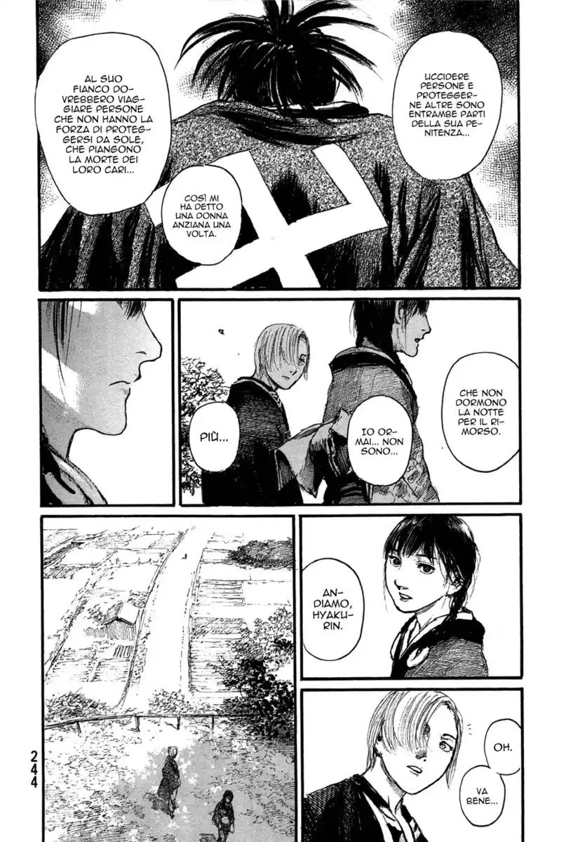 Blade of the Immortal Capitolo 206 page 7