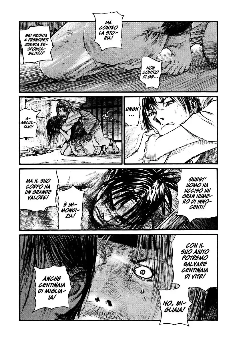 Blade of the Immortal Capitolo 123 page 10