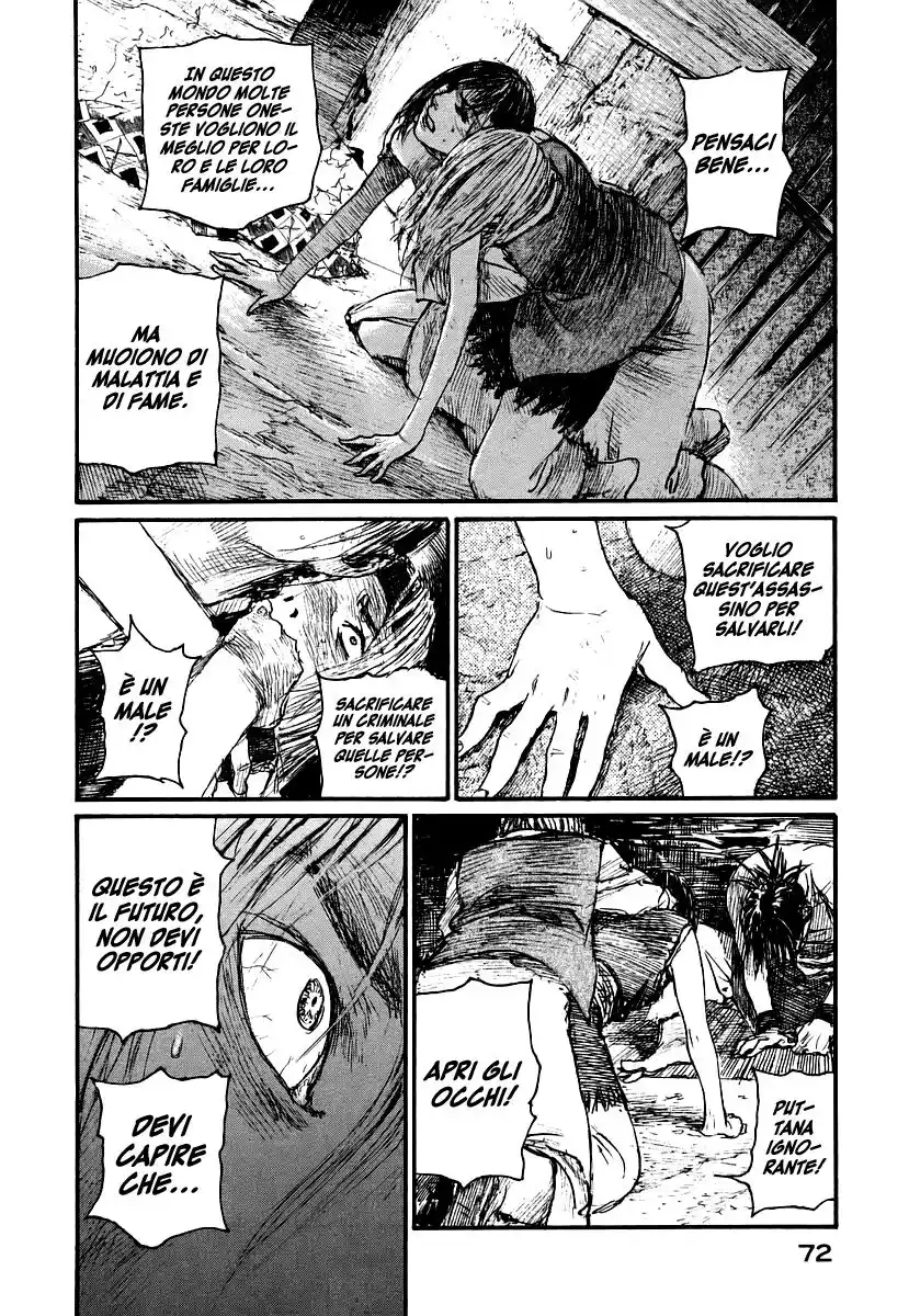 Blade of the Immortal Capitolo 123 page 11