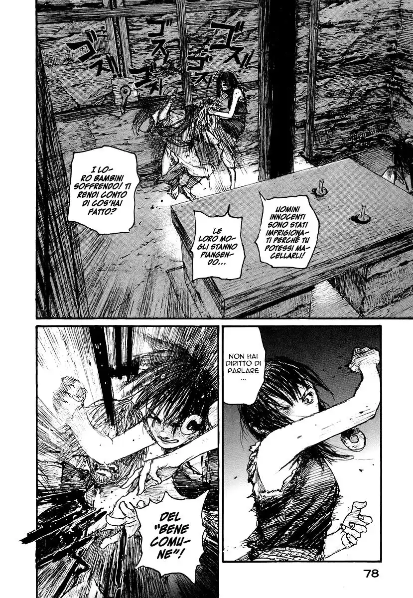 Blade of the Immortal Capitolo 123 page 17