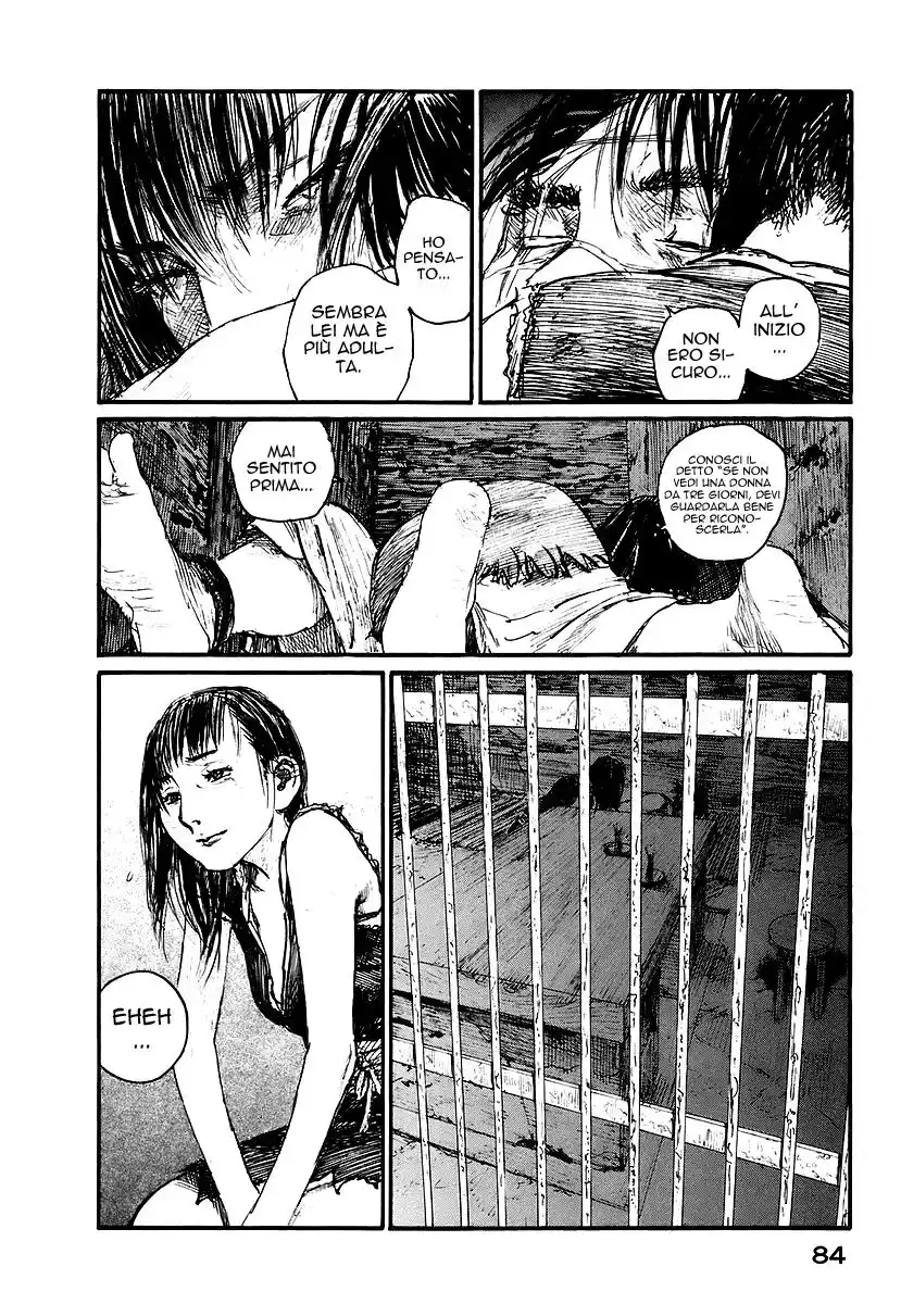 Blade of the Immortal Capitolo 123 page 23