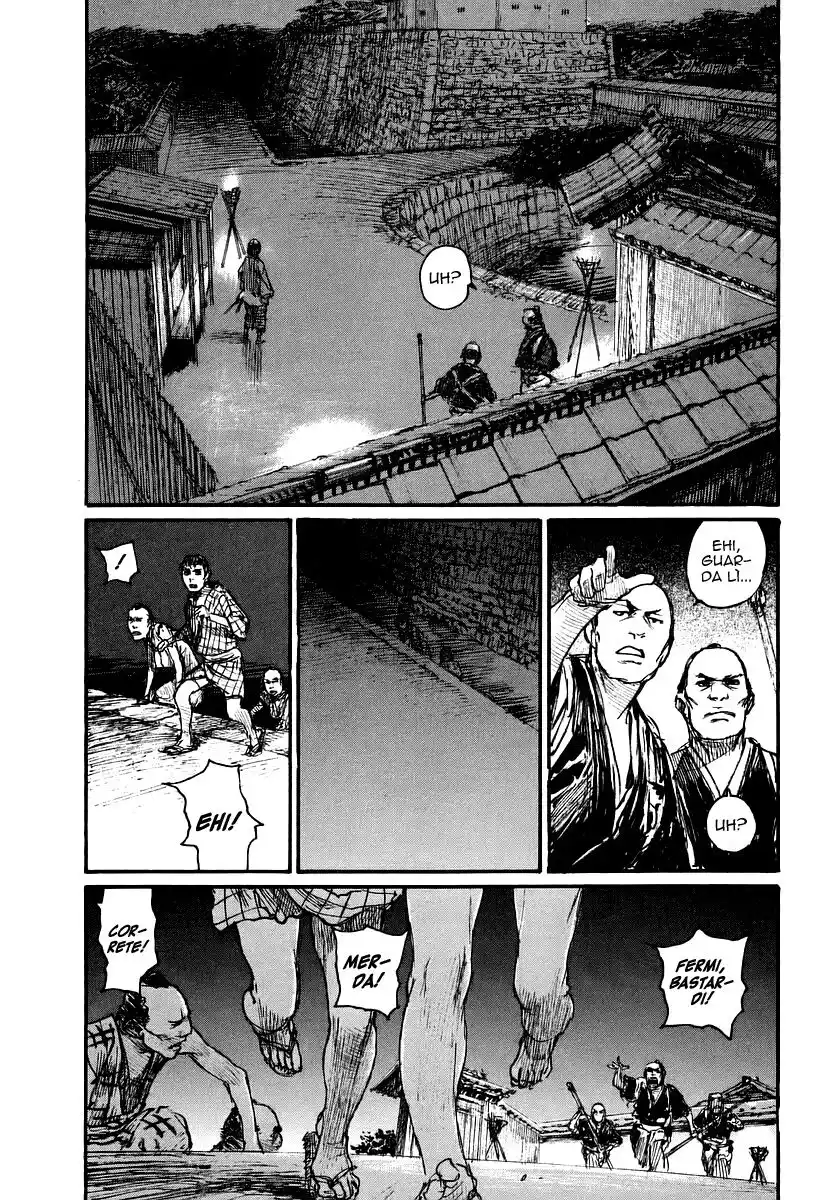 Blade of the Immortal Capitolo 123 page 27