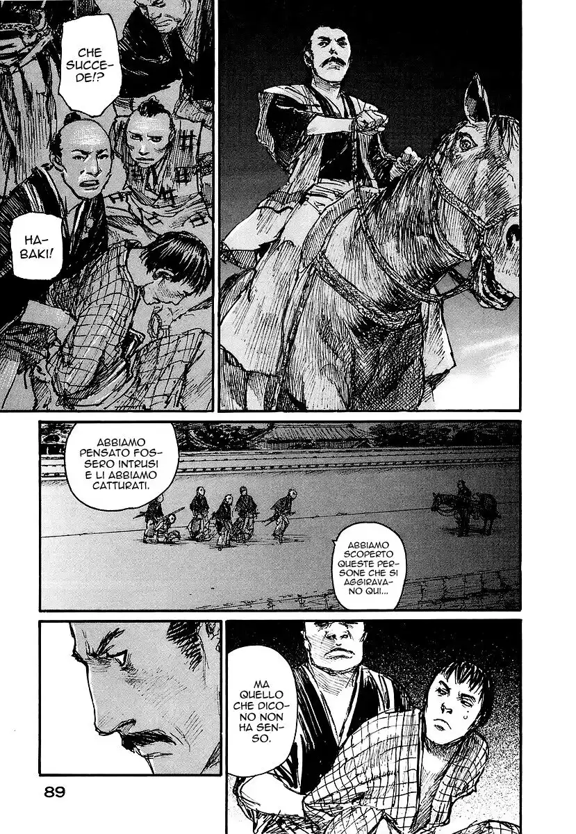 Blade of the Immortal Capitolo 123 page 28