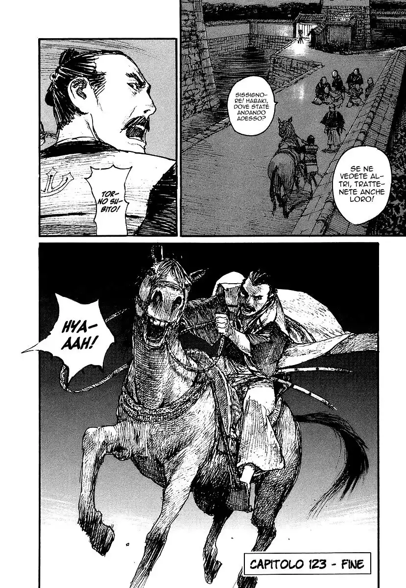 Blade of the Immortal Capitolo 123 page 31