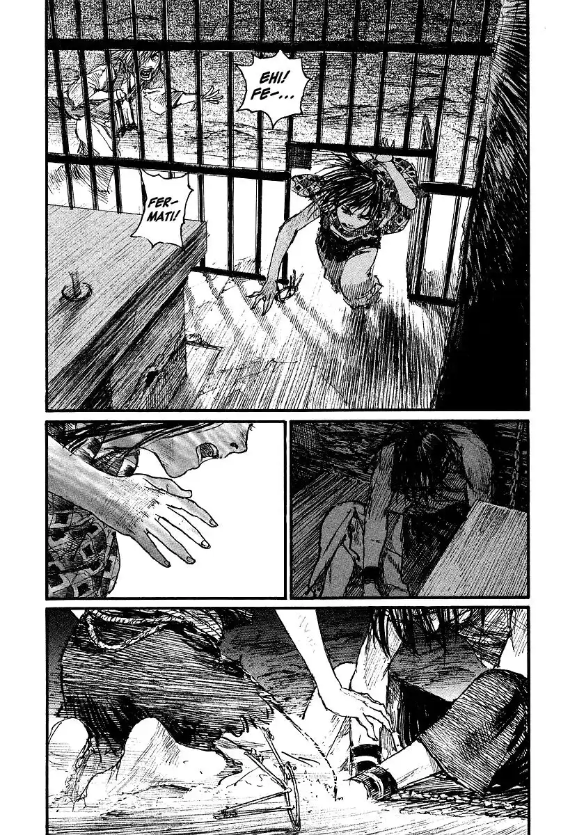 Blade of the Immortal Capitolo 123 page 5