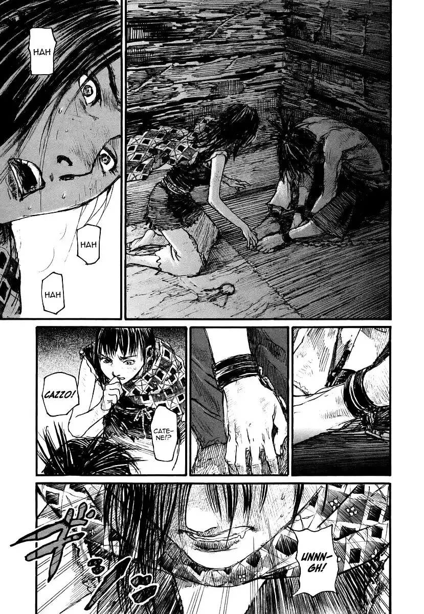 Blade of the Immortal Capitolo 123 page 6