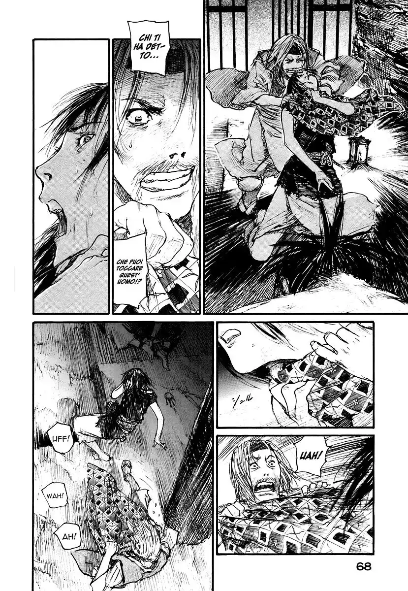 Blade of the Immortal Capitolo 123 page 7