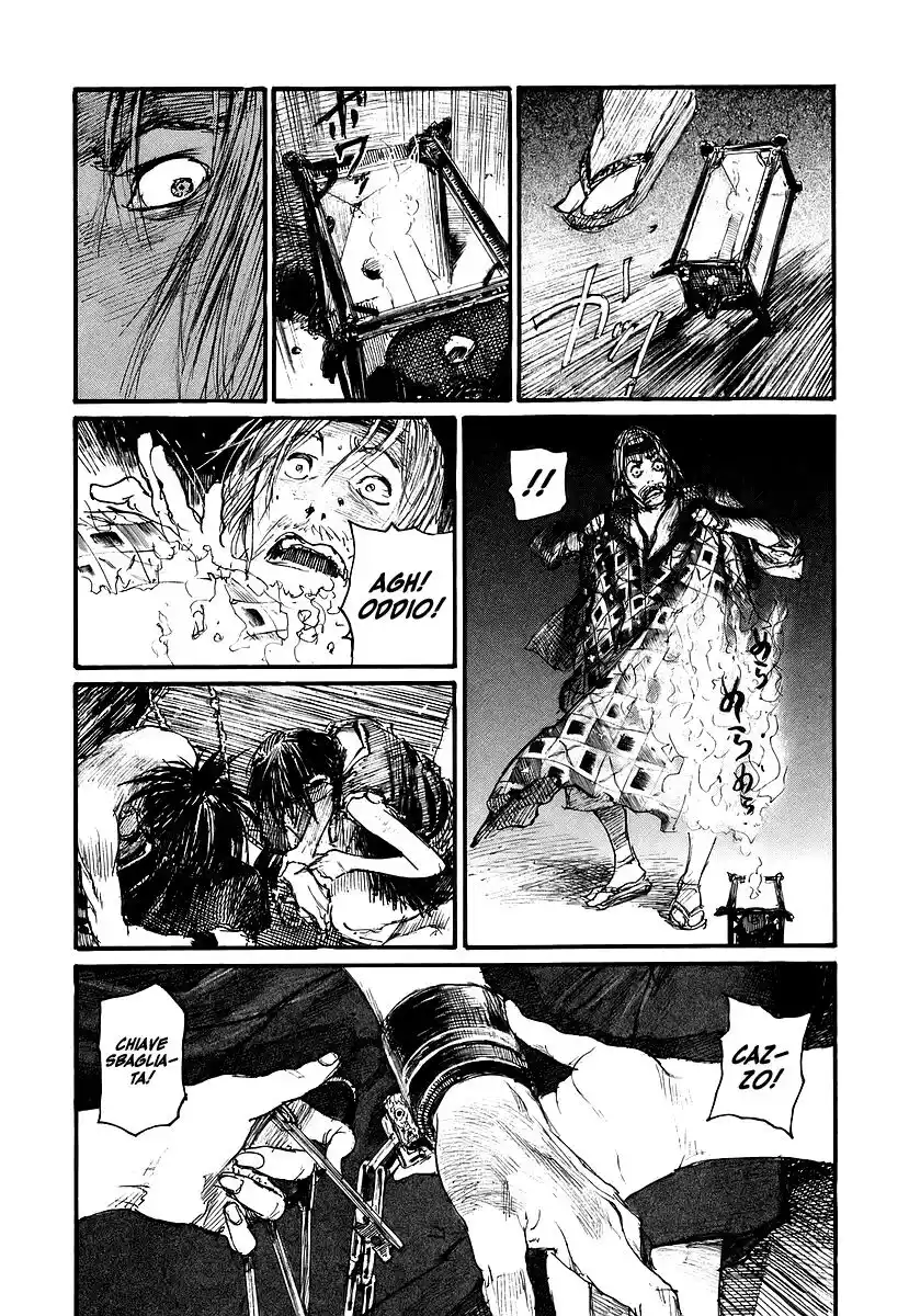 Blade of the Immortal Capitolo 123 page 8