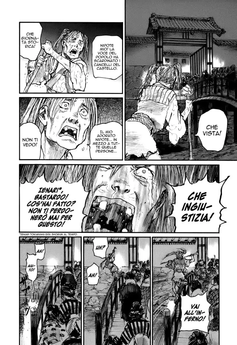 Blade of the Immortal Capitolo 134 page 7