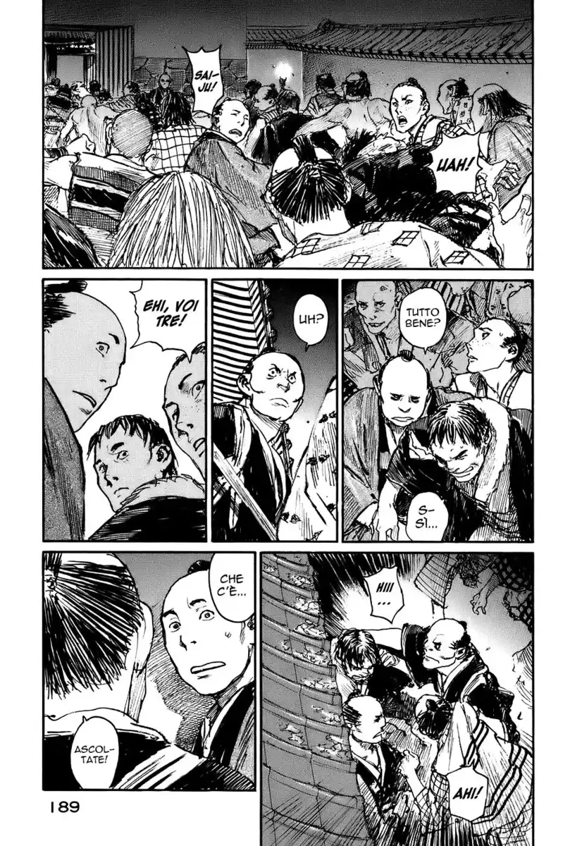 Blade of the Immortal Capitolo 134 page 8