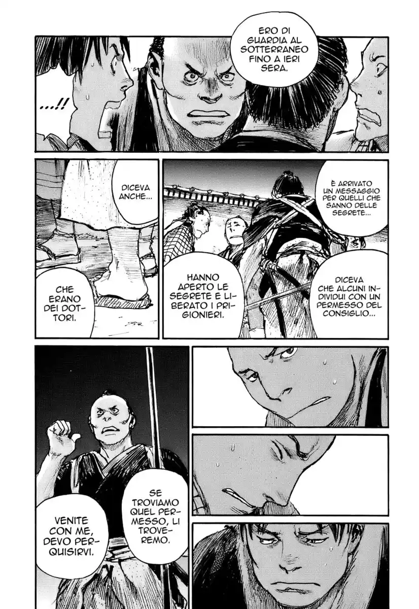 Blade of the Immortal Capitolo 134 page 9