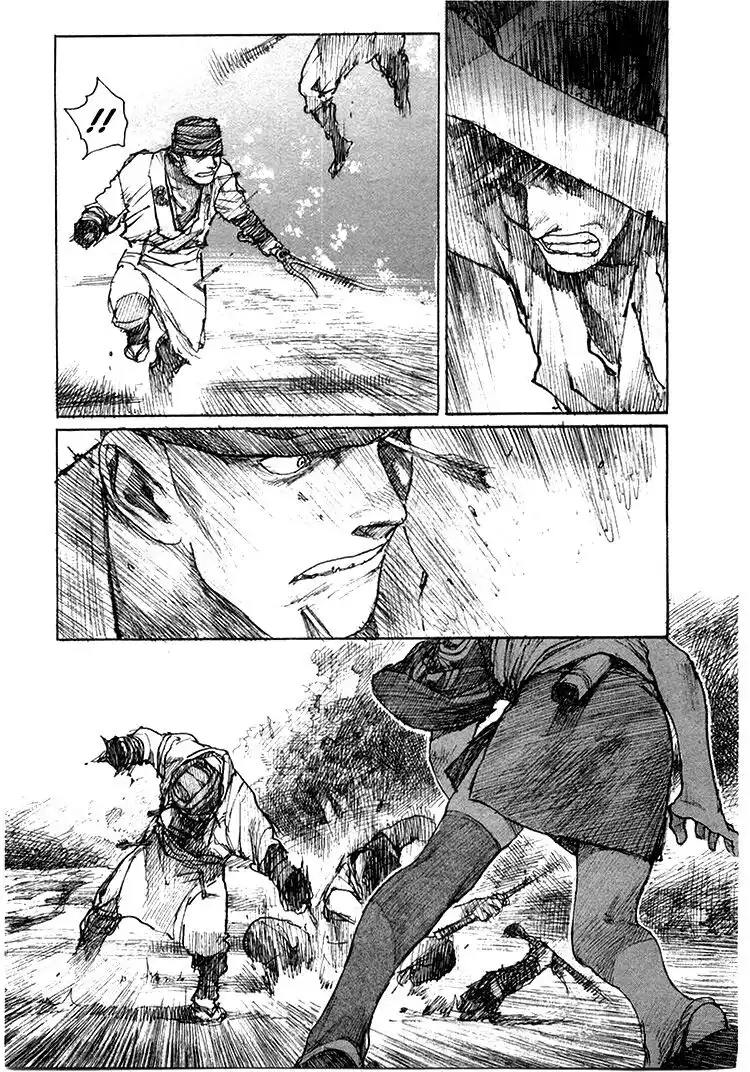 Blade of the Immortal Capitolo 42 page 12