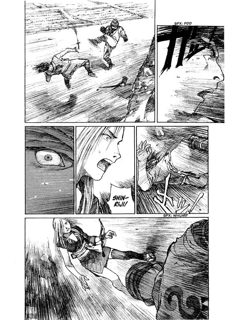 Blade of the Immortal Capitolo 42 page 15