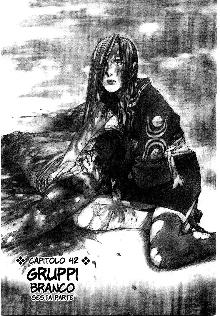 Blade of the Immortal Capitolo 42 page 2