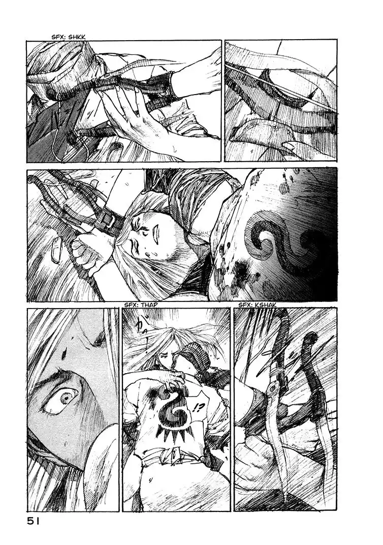 Blade of the Immortal Capitolo 42 page 20