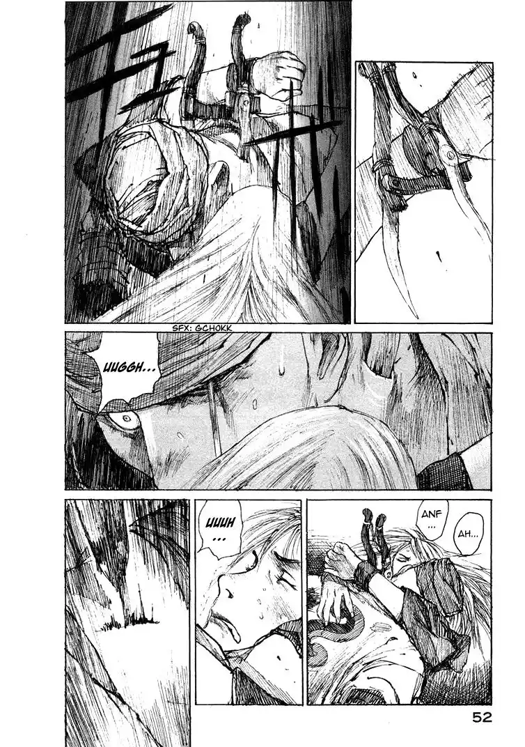 Blade of the Immortal Capitolo 42 page 21